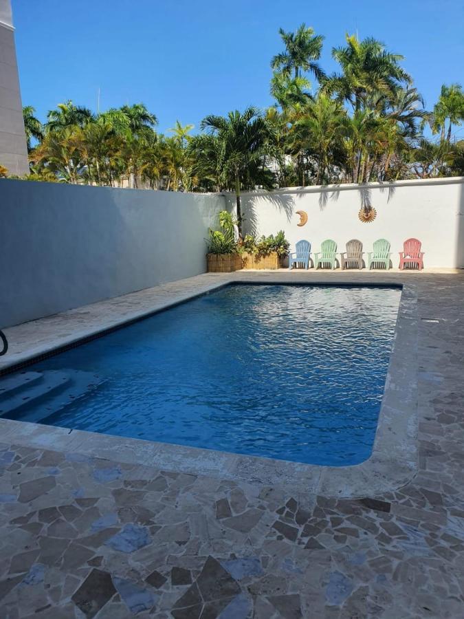 Sea Breeze Vacation Lll En Condominio Verde Mar San Juan Kültér fotó